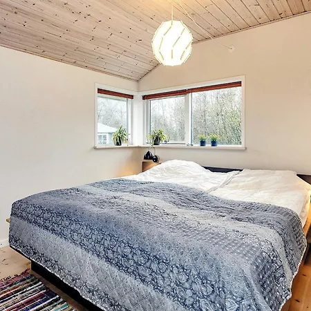 度假居 6 Person In Hals-by Traum *